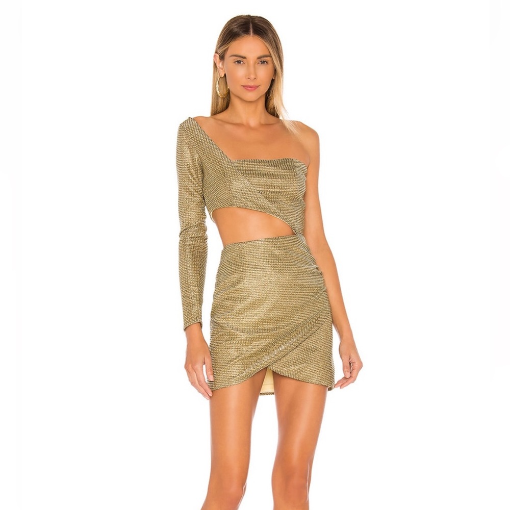 superdown althea mini dress